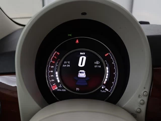 Fiat 500 Fiat 500 0.9 TwinAir Turbo Riva | Panoramadak | Leder |  Climate control | Navigatie | Cruise control | Parkeerhulp | NR. 002/100 - afbeelding nr 19