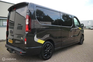 Opel Vivaro Opel Vivaro bestel 1.6 CDTI L2H1 IRMSCHER 155/200 LEDER/ECC - afbeelding nr 5