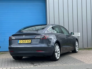 Tesla Model 3 Tesla Model 3 Long Range AWD 75 kWh DUAL MOTOR AWD KM 119002 - afbeelding nr 17