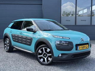 Citroën C4 Cactus Citroen C4 Cactus 1.2 PureTech Business Navi,Pano,Camera,Clima,Cruise,PDC,LM Velgen,110pk,Apk tot 06-2026 - afbeelding nr 4
