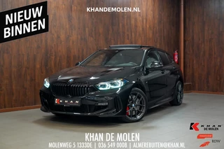 BMW 1 Serie 120i