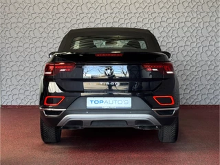 Volkswagen T-Roc Volkswagen T-Roc Cabrio TSI VIR.COCKPIT CARPLAY NAVI IQ.LED STOEL/STUUR.VERW DAB ADAP.CRUISE 05/2024 