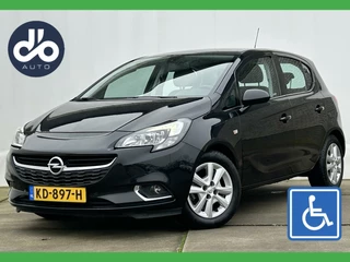 Opel Corsa Opel Corsa 1.4 Innovation HANDGAS + HANDREM = AANGEPAST **AUTOMAAT** - afbeelding nr 1