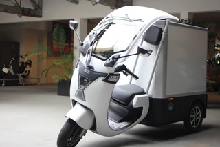 Flinc Tuktuk Flinc-EV Tuktuk RAP XC  >>>SUPER LAGE PRIJS!!<<<<< - afbeelding nr 13