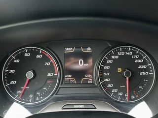 SEAT Leon Seat Leon ST 1.4 FR 150PK! Trekhaak Leer LED Navi Cruise PDC - afbeelding nr 19