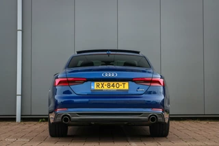 Audi A5 Audi A5 Coupé 2.0 45 TFSI MHEV 252PK Quattro S-Line | Virtual | Pano | 20 inch. - afbeelding nr 11