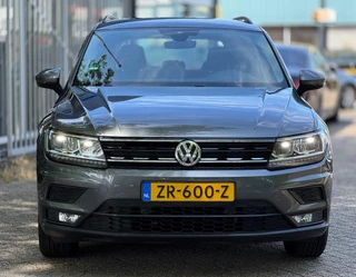 Volkswagen Tiguan Volkswagen Tiguan 1.4 TSI ACT Aut Lane ass Volledig onderhouden Navi Apple CarPlay Stoel vw Nieuwe APK Perfecte conditie - afbeelding nr 6