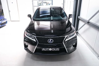 Lexus RX Lexus RX 450h 4WD F-Sport Line | Mark Levinson | Dealer onderhouden | Accugarantie | V6 | Trekhaak | NL auto NAP | - afbeelding nr 14