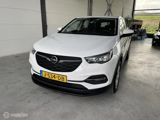 Opel Grandland X 1.2 Turbo Innovation