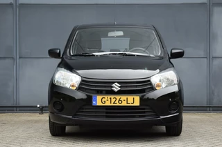Suzuki Celerio Suzuki Celerio 1.0 Comfort Plus|17X VOORRAAD|NAVI|CARPLAY|AIRCO|PARK. SENSOREN - afbeelding nr 25