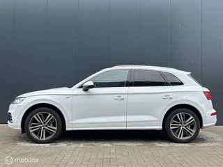 Audi Q5 Audi Q5 3.0TDI quattro Sport SLine Black Edition euro 6 2018 - afbeelding nr 6