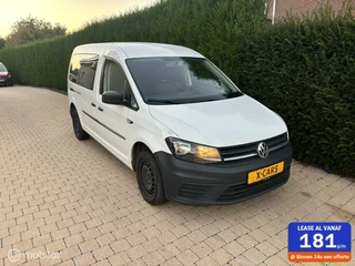 Volkswagen Caddy Volkswagen Caddy Bestel 2.0 TDI Maxi dubbel cabine 5persoons - afbeelding nr 1