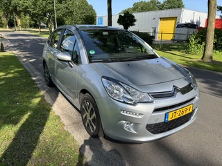 Citroën C3 Citroën C3 1.2 Selection Automaat - afbeelding nr 4