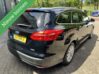 Ford Focus Ford Focus Wagon 1.0 Titanium - afbeelding nr 5