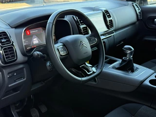 Citroën C5 Aircross Citroen C5 Aircross 1.2 PureTech 130pk Business - Blanc Nacré - Carplay - Topstaat - afbeelding nr 6