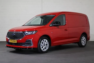 Ford Transit Connect 2.0 EcoBlue L2 Limited Automaat Black Line BPM Vrij