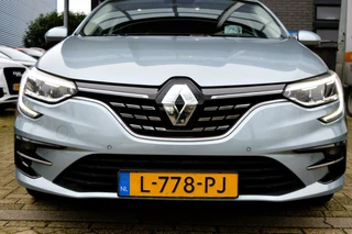 Renault Mégane Renault Megane 1.3 TCe Intens|Navi|Head UP|Camera|Leder|BTW! - afbeelding nr 27