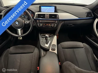 BMW 3 Serie BMW 316i M Sport Edition | AUT | Trekhaak  | M pakket | NAP - afbeelding nr 10