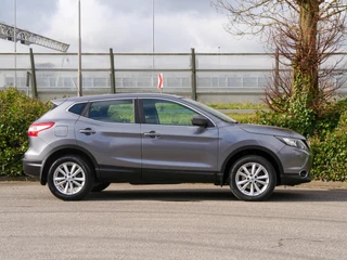 Nissan QASHQAI | NAVIGATIE | CAMERA | CRUISE CONTROL | - afbeelding nr 5