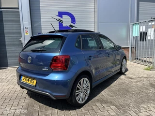 Volkswagen Polo Volkswagen Polo 1.4 TSI GT 150PK|PANO|STOEL VERW.|CRUISE|PDC - afbeelding nr 8