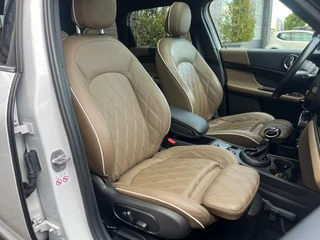 MINI Countryman MINI Countryman 2.0 COOPER SE ALL4 CHILI - LEDER - PANO - NAVI - 18 INCH - ORG. NL. - afbeelding nr 12