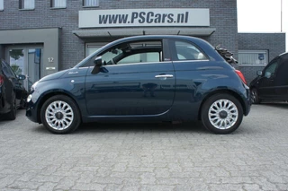 Fiat 500C Fiat 500 C 1.0 Hybrid Dolcevita App|Airco|Navi|PDC|Velgen - afbeelding nr 4