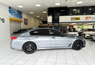 BMW 5 Serie BMW 5 Serie 530e IPERFORMANCE Bovag Garantie - afbeelding nr 15