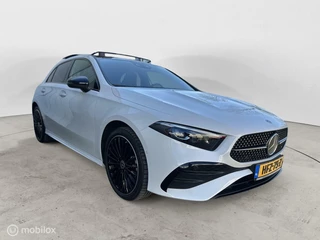 Mercedes-Benz A-Klasse Mercedes A-klasse 250 e AMG Line PANO BURMESTER MBEAM MEMORY - afbeelding nr 4