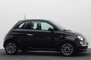 Fiat 500 Fiat 500 0.9 TwinAir Turbo Airco, Panoramadak, PDC, Elektrisch Pakket, Radio/CD, USB/AUX, 15'' - afbeelding nr 20
