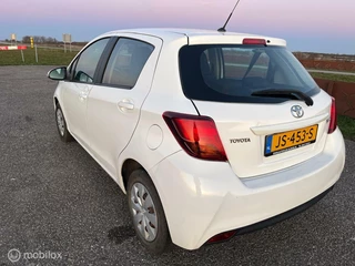 Toyota Yaris Toyota Yaris 1.0 VVT-i Aspiration - afbeelding nr 6
