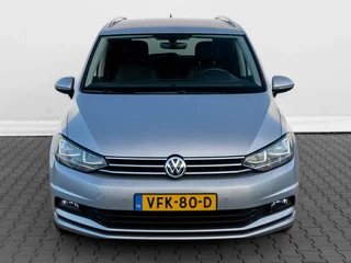 Volkswagen Touran Volkswagen Touran 1.6 TDI DSG Highline Grijs kenteken | ECC | Adaptieve cruise | Camera | Trekhaak - afbeelding nr 26