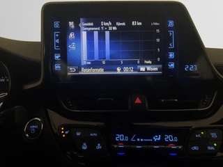 Toyota C-HR Toyota C-HR 1.8 Hybrid Executive Diamond|Fabrieksgarantie t/m 2026 | Stitch Leder | Navigatie | Camera |ACC|Lane Assist| - afbeelding nr 19