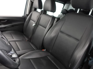 Mercedes-Benz Vito Mercedes-Benz Vito 114 CDI Automaat Dubbele Cabine 6-zits Navigatie Apple Carplay Trekhaak Cruise control Camera Euro6 - afbeelding nr 23