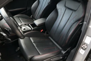Audi A4 Audi A4 Avant 1.4 TFSI|S-LINE| Adaptive Cruise AppleCarplay Camera B&O Audio VirtualCockpit Trekhaak Blackline Nardo Sfeerverlicht Leder Uitstraling!!BJ2018 - afbeelding nr 14