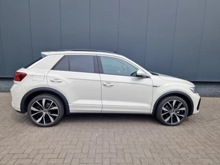Volkswagen T-Roc Volkswagen T-Roc 1.5 TSI DSG 150PK 2x R-Line /Pano /1e eigenaar /Garantie - afbeelding nr 31