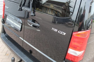Mercedes-Benz Vito Mercedes Vito Bestel 119 CDI/190pk/trekhaak/Distronic - afbeelding nr 29