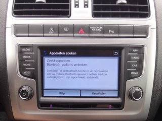 Volkswagen Polo Volkswagen Polo 1.0 BlueMotion Edition AUTOMAAT / NAVI / AIRCO / CRUISE / PDC / BLUETOOTH / NL-AUTO - afbeelding nr 12