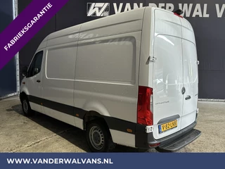 Mercedes-Benz Sprinter Android Auto, Stoelverwarming, Parkeersensoren, Bijrijdersbank - afbeelding nr 2