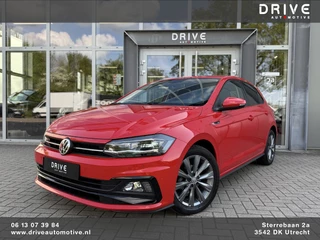 Volkswagen Polo Volkswagen Polo 1.0 TSI Highline R-Line|Virtual|Carplay|Led - afbeelding nr 1