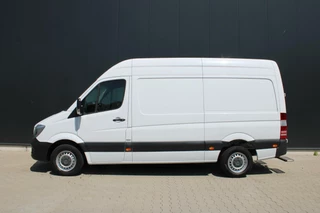 Mercedes-Benz Sprinter Mercedes Sprinter 313 2.2 CDI 366 EHD L2H2 *Cruise* 1ste eigenaar* - afbeelding nr 2