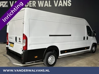 Fiat Ducato sidebars, 270 graden achterdeuren, schappen, doorloopdeur - afbeelding nr 13