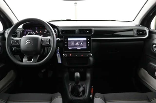 Citroën C3 Citroen C3 1.2 S&S Feel Edition | Parkeersensoren | Navigatie | Airco | - afbeelding nr 3