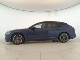 Audi A6 Audi A6 55 TFSI e Quattro S-Line Sport Plus Matrix Led Navi - afbeelding nr 15