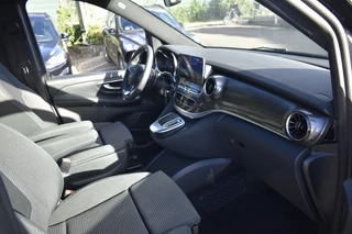 Mercedes-Benz V-Klasse Mercedes-Benz V-Klasse V 300 d 4MATIC extra lang geel kent incl btw / bpm - afbeelding nr 13