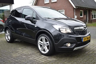 Opel Mokka - afbeelding nr 8