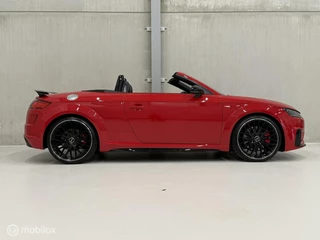 Audi TT Audi TT Roadster TTS quattro Competition Bucket Seats Virtual Navi Carplay B&O Audio Leer Matrix LED - afbeelding nr 21