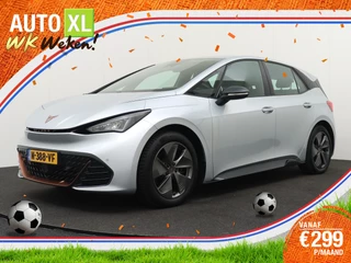 CUPRA Born Business One 62 kWh (94%SOH)