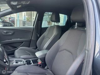 SEAT Leon Seat Leon 2.0 TSI FR Lane assist, keyless, CarPlay - afbeelding nr 17