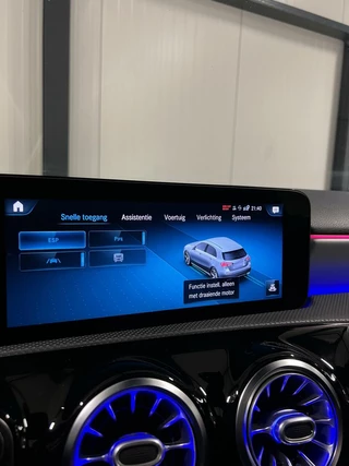 Mercedes-Benz A-Klasse Mercedes A-klasse 250 e AMG Premium Plus Pano Sfeer Carplay - afbeelding nr 43