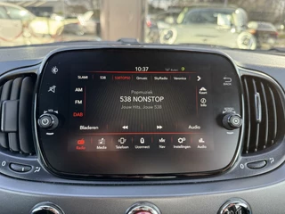 Fiat 500 Fiat 500 0.9 TwinAir Turbo Sport | Cabrio | Automaat - afbeelding nr 12